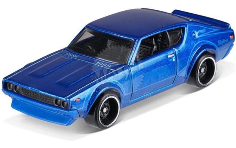 NISSAN　SKYLINE2000GT-R Nissan Skyline 2000 GT-R (KPGC110) 1973 (RS watanabe 8 spork